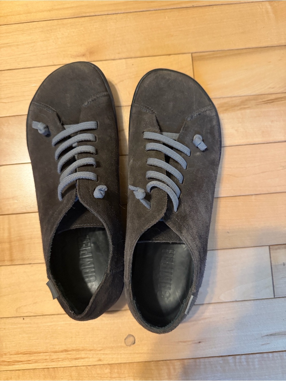 Camper Peu in Grey